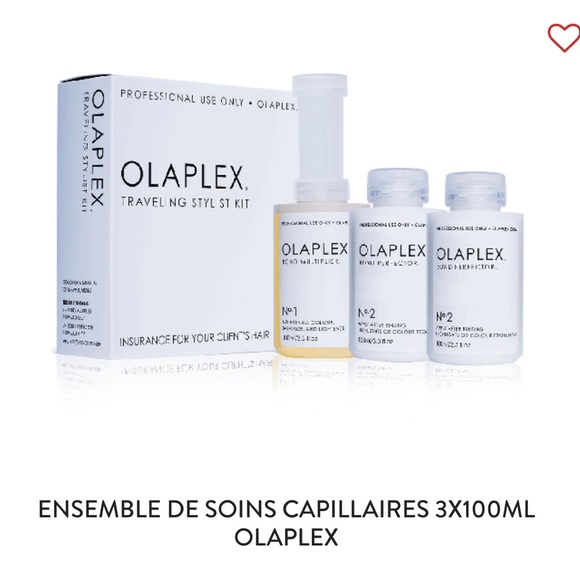 Olaplex 1,2 and 3 - Picture 1 of 1